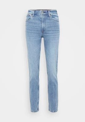 Jeansy Straight Leg Abercrombie & Fitch