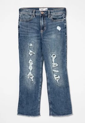 Jeansy Straight Leg Abercrombie & Fitch