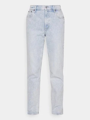 Jeansy Straight Leg Abercrombie & Fitch