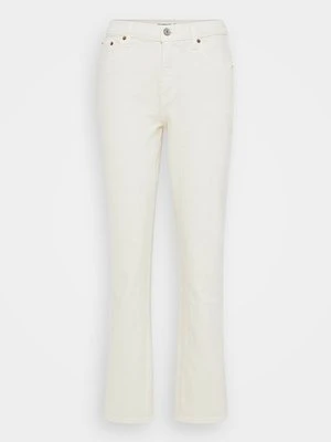 Jeansy Straight Leg Abercrombie & Fitch