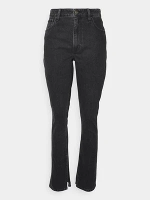 Jeansy Straight Leg Abercrombie & Fitch