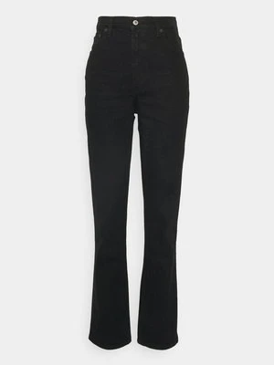 Jeansy Straight Leg Abercrombie & Fitch
