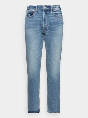 Jeansy Straight Leg Abercrombie & Fitch