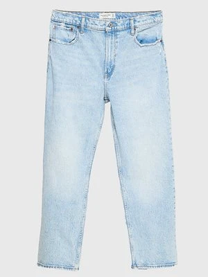 Zdjęcie produktu Jeansy Straight Leg Abercrombie & Fitch