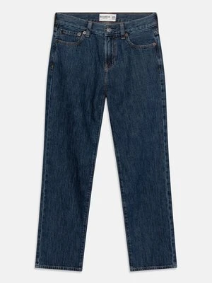 Jeansy Straight Leg Abercrombie & Fitch