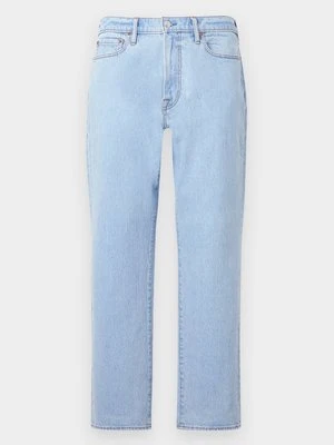Jeansy Straight Leg Abercrombie & Fitch