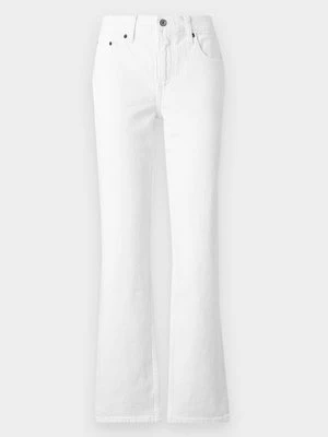 Jeansy Straight Leg Abercrombie & Fitch