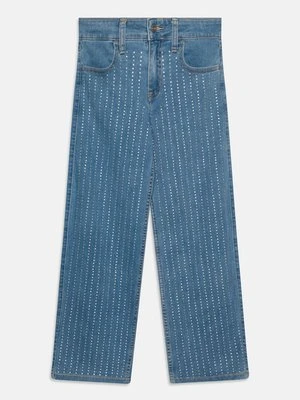 Jeansy Straight Leg Abercrombie & Fitch