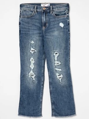 Jeansy Straight Leg Abercrombie & Fitch