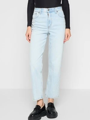 Jeansy Straight Leg Abercrombie & Fitch