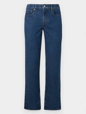 Jeansy Straight Leg Abercrombie & Fitch