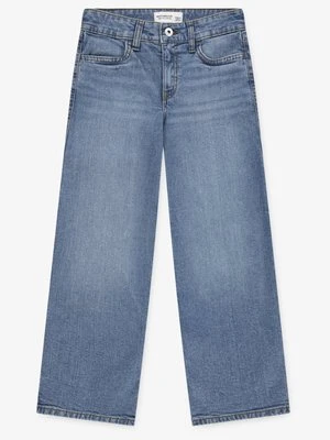 Jeansy Straight Leg Abercrombie & Fitch