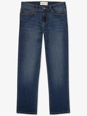 Jeansy Straight Leg Abercrombie & Fitch
