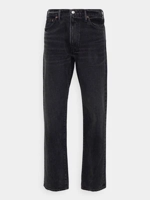 Jeansy Straight Leg Abercrombie & Fitch