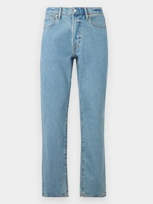 Jeansy Straight Leg Abercrombie & Fitch