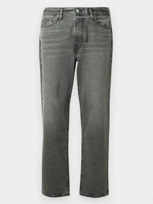 Jeansy Straight Leg Abercrombie & Fitch