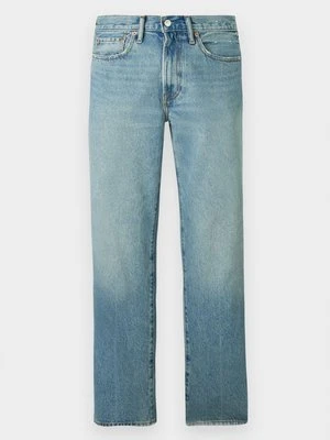 Jeansy Straight Leg Abercrombie & Fitch