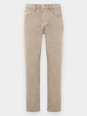Jeansy Straight Leg Abercrombie & Fitch