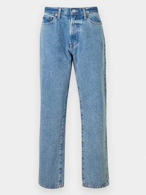 Jeansy Straight Leg Abercrombie & Fitch