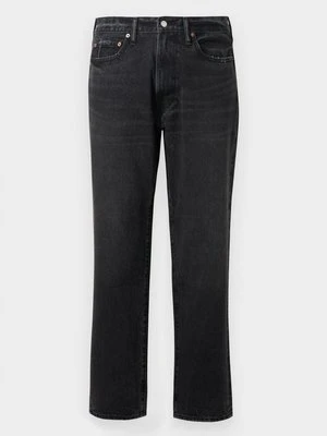 Jeansy Straight Leg Abercrombie & Fitch