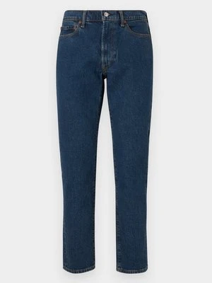 Jeansy Straight Leg Abercrombie & Fitch