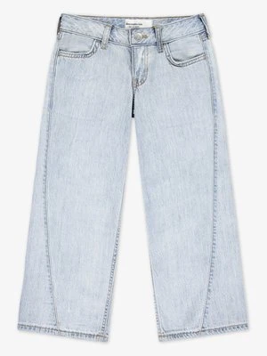 Jeansy Straight Leg Abercrombie & Fitch