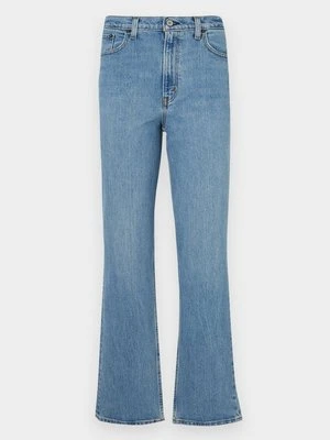 Jeansy Straight Leg Abercrombie & Fitch