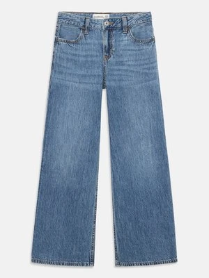 Jeansy Straight Leg Abercrombie & Fitch