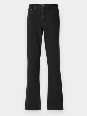 Jeansy Straight Leg Abercrombie & Fitch