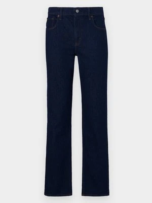 Jeansy Straight Leg Abercrombie & Fitch