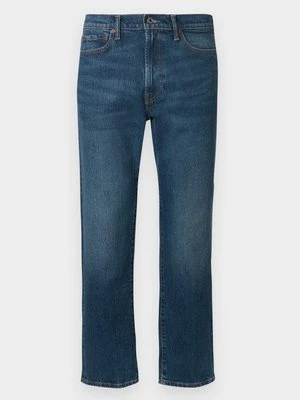 Jeansy Straight Leg Abercrombie & Fitch