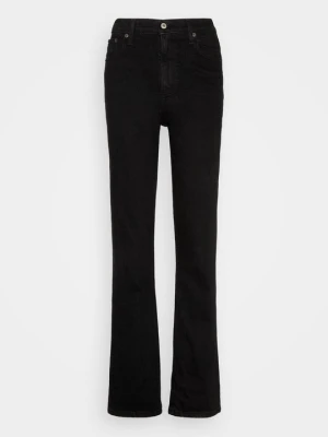 Jeansy Straight Leg Abercrombie & Fitch
