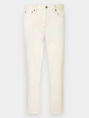 Jeansy Straight Leg Abercrombie & Fitch