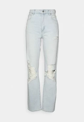 Jeansy Straight Leg Abrand Jeans