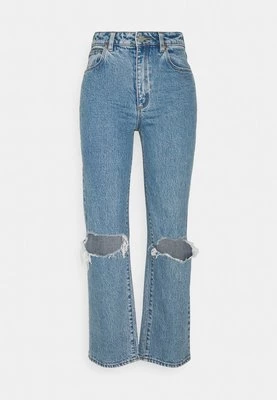 Jeansy Straight Leg Abrand Jeans