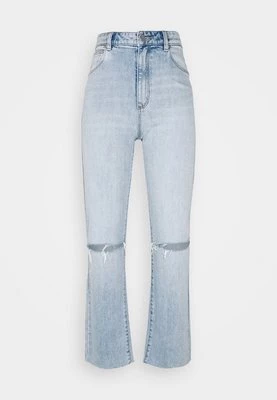 Jeansy Straight Leg Abrand Jeans