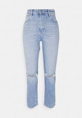 Jeansy Straight Leg Abrand Jeans