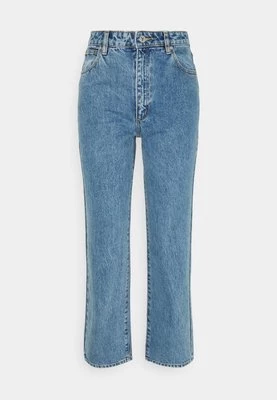 Jeansy Straight Leg Abrand Jeans