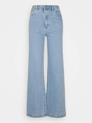 Jeansy Straight Leg Abrand Jeans