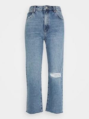 Jeansy Straight Leg Abrand Jeans