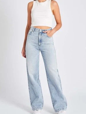 Jeansy Straight Leg Abrand Jeans