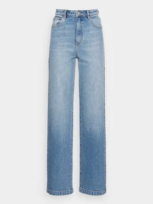 Jeansy Straight Leg Abrand Jeans