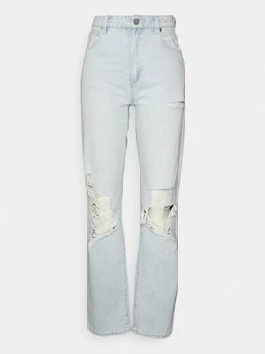 Jeansy Straight Leg Abrand Jeans