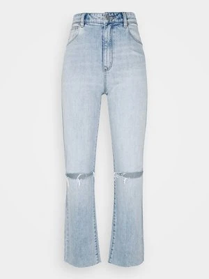 Jeansy Straight Leg Abrand Jeans