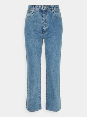 Jeansy Straight Leg Abrand Jeans