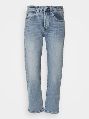Jeansy Straight Leg ag jeans