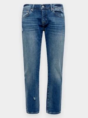 Jeansy Straight Leg ag jeans