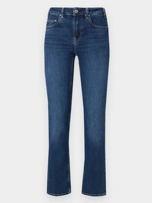 Jeansy Straight Leg ag jeans