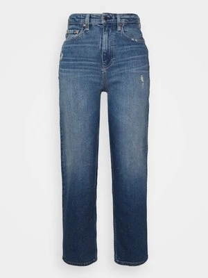 Jeansy Straight Leg ag jeans
