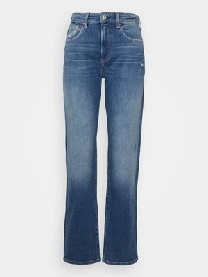 Jeansy Straight Leg ag jeans